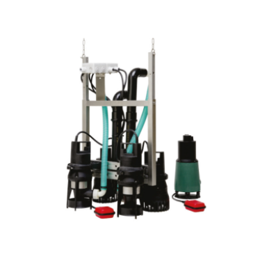 Tevi, fitinguri, robineti si accesorii - UNITATE EPURARE SBR 17-50 LE GZ - VALROM GAMA aquaClean
