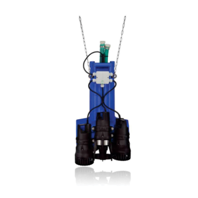 Tevi, fitinguri, robineti si accesorii - UNITATE EPURARE SBR 17/50 LE Qmax=8 mc/zi - VALROM GAMA aquaClean