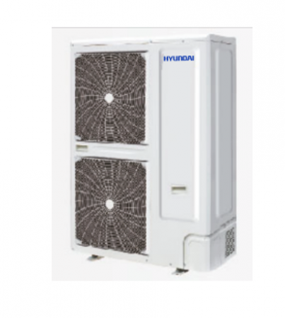 Echipamente de ventilatie si climatizare - Unitate externa de aer conditionat VRF Hyundai model HECM065P8VA, 54000 BTU 16 kw