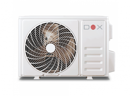 Echipamente de ventilatie si climatizare - Unitate exterioara de aer conditionat Radox DOX-27P3/DVO 27000 BTU
