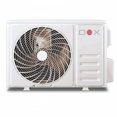 Aer conditionat multisplit Radox 39000 BTU modul WiFi (3 unitati interioare 1 x 9000 BTU + 1 x 12000 BTU + 1 x 18000 BTU si UE 27000 BTU) [1]
