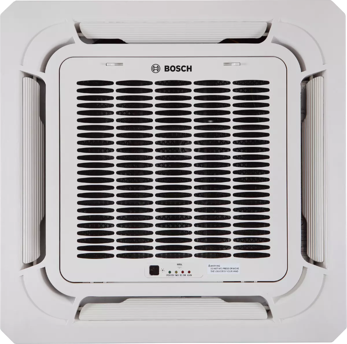 Echipamente de ventilatie si climatizare - Unitate interioara de aer conditionat Bosch tip split, model CL5000iU 4C 70 E caseta 24k (fara rama)