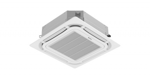 Echipamente de ventilatie si climatizare - Unitate interioara de aer conditionat Gree tip caseta de tavan 18000 BTU