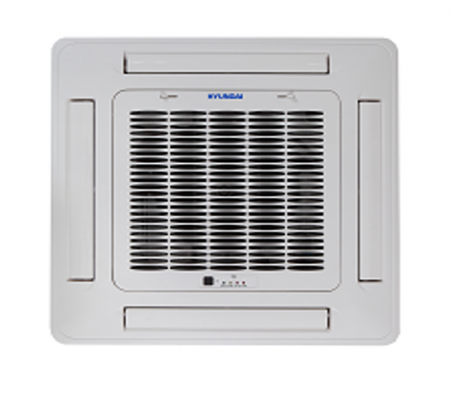 Echipamente de ventilatie si climatizare - Unitate interna de aer conditionat Hyundai tip caseta, model HCA3U-12HRFN - 12000 BTU