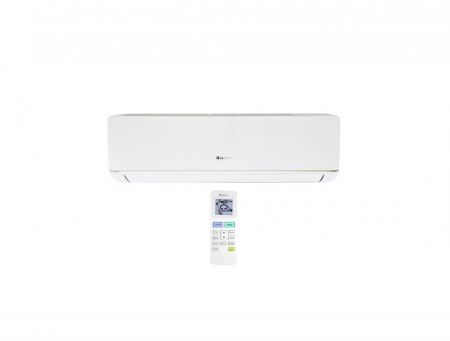 Aparat de aer conditionat multisplit,  9000 Btu + 12000 Btu, cu unitate externa de 24000 Btu, Gree [1]