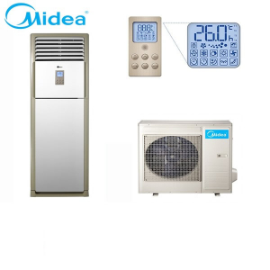 Aer conditionat tip coloana - Aer conditionat tip coloana 48000 BTU Midea Floor Standing Erp Inverter