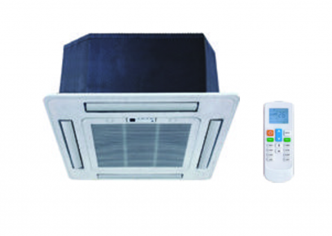 Echipamente de ventilatie si climatizare - Unitate interna aer conditionat VRF tip caseta 600x600 Hyundai model HECI09CC4P5VC 2,8 kw