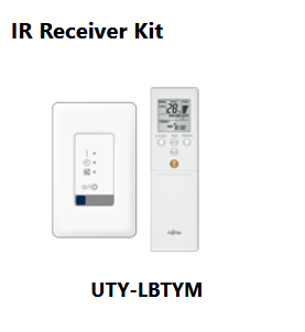Echipamente de ventilatie si climatizare - Unitate receptoare (receiver) Fujitsu UTY-LBTYM pentru aer conditionat tip DUCT