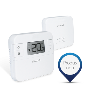 Termostate de ambient - RT310RF - Termostat ambiental programabil cu radio comandă