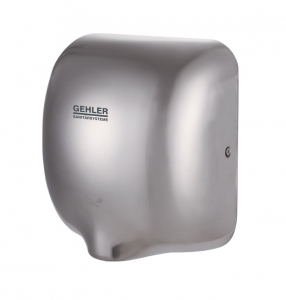 Uscator de maini din inox cu senzor infrarosu, Gehler AK2801 [1]