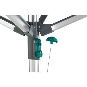 Uscator de rufe cu prelata Leifheit Linoprotect 400 [4]