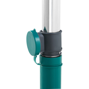 Uscator de rufe cu prelata Leifheit Linoprotect 400 [5]