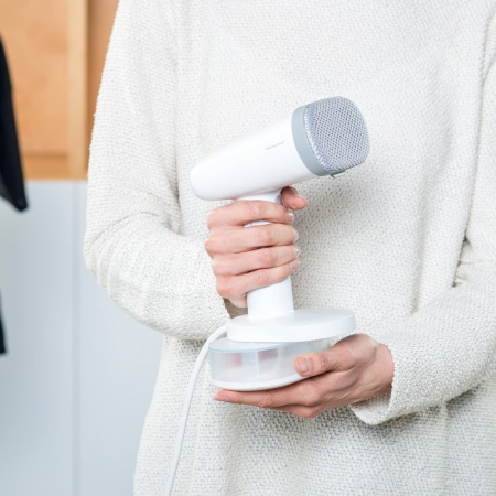 Aparat de calcat vertical cu abur Black+Decker 1600 W [5]