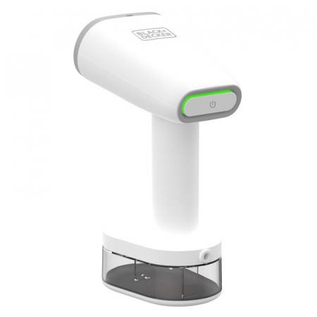 Aparat de calcat vertical cu abur Black+Decker 1600 W [6]