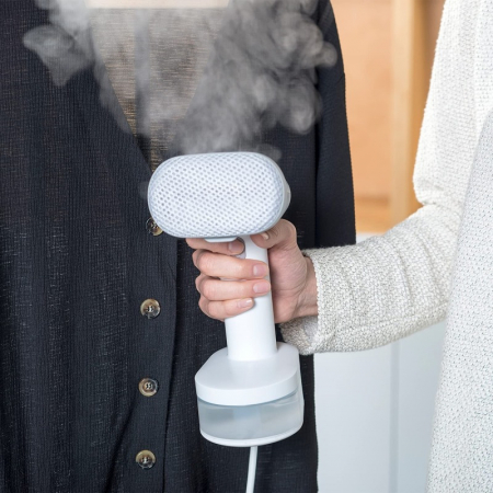 Aparat de calcat vertical cu abur Black+Decker 1600 W [3]