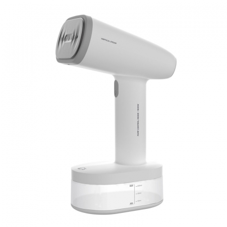 Uscatoare de rufe - Aparat de calcat vertical cu abur Black+Decker 1600 W