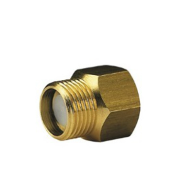 Fitinguri cu manson alunecator - VALVA IZOLARE VENTIL COLOANA AUTOMATA D.3/8 - VALROM GAMA PexKIT