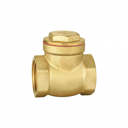 Tevi, fitinguri, robineti si accesorii - Clapeta de sens 1/2"