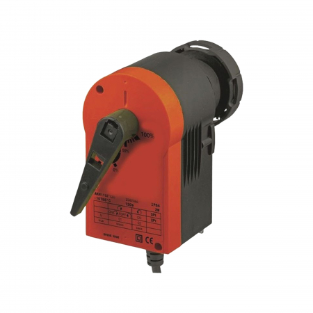 Automatizari si elemente de automatizare - Motor pentru vana cu 2 cai, Herz