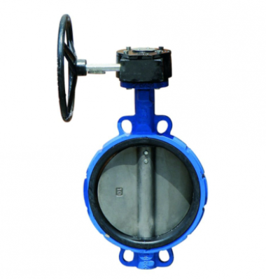 Tevi, fitinguri, robineti si accesorii - VANA FONTA FLUTURE CU REDUCTOR DN400 PN10 - VALROM GAMA WaterKIT