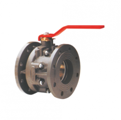 Tevi, fitinguri, robineti si accesorii - VANA FONTA/SFERA/FLANSA PN10/16 DN125 - VALROM GAMA WaterKIT