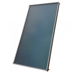 Panouri solare pentru apa calda menajera - Panou solar plan PAPAEMMANOUEL V-PLUS 2,37 MP, Helis