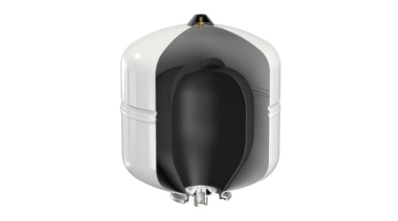 Vas de expansiune Flamco Flofix 25 litri - 10 bar [2]