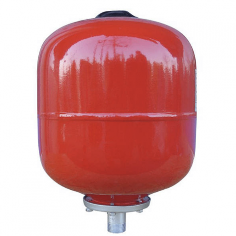 Vase de expansiune - Vas de expansiune multifunctional 24 litri, 8 bar, Hidrotank TU 24