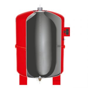 Vas de expansiune multifunctional, 3000 litri, 10 bari, membrana interschimbabila, Wates VAS 3000 L-2 1/2" [1]