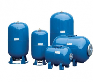 Vase de expansiune pentru hidrofor - Vas de expansiune pentru hidrofor, 24 litri, PN16, Elbi AFV 24