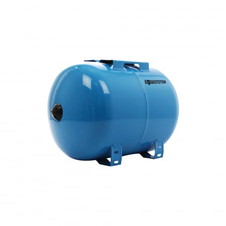 Vas de expansiune orizontal pentru hidrofor Aquasystem VAO 80 litri [2]