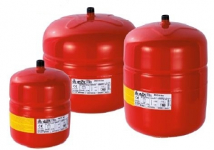Vase de expansiune - Vas de expansiune pentru incalzire, 24 litri, Elbi ER-24 CE