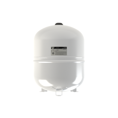 Vase de expansiune pentru panouri solare - Vas de expansiune pentru instalatii solare Zilmet Solar Plus 50 litri 10 bar