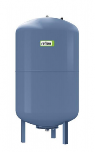 Vase de expansiune pentru hidrofor - Vas de expansiune REFIX DE 500 L,16 bar