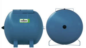 Vase de expansiune - Vas de expansiune REFIX HW 80 L - 10 bar