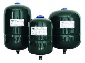 Vase de expansiune - Vas de expansiune multifunctional, 300 litri, 10 bar, Elbi DP 300