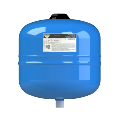 Vase de expansiune - Vas de expansiune sanitar Zilmet HYDRO-PRO 12 litri 10 bar