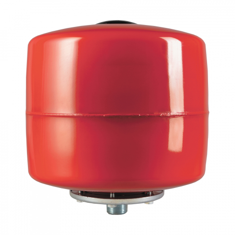 Vase de expansiune - Vas de expansiune vertical, Pmax=10 bari, 12 litri, Ferroli VFN 12