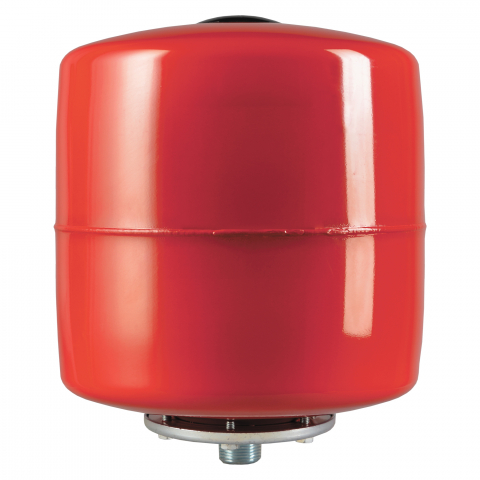 Vase de expansiune - Vas de expansiune vertical, Pmax=10 bari, 18 litri, Ferroli VFN 18