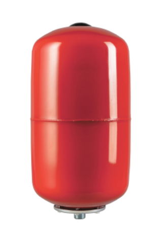 Vase de expansiune - Vas de expansiune vertical, Pmax=10 bari, 35 litri, Ferroli VFN 35