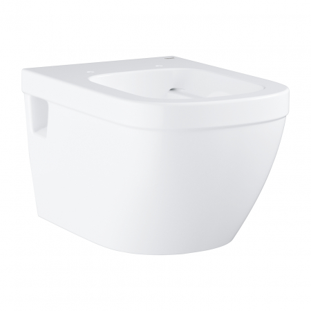 Set vas WC cu montaj pe perete lipit de perete vas + capac Grohe Euro Ceramic [3]