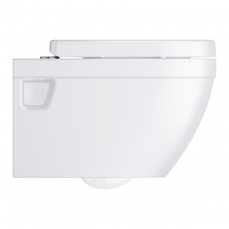 Set vas WC cu montaj pe perete lipit de perete vas + capac Grohe Euro Ceramic [1]
