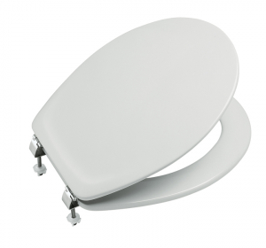 Accesorii pentru vase tip WC - Capac pentru vas WC, duroplast, Roca Victoria