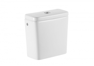 Rezervoare clasice pentru WC - Rezervor WC, dubla comanda 3/4.5 litri, admisie laterala, Roca Debba