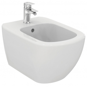 Bideu suspendat cu fixare complet ascunsa 360 x 530 mm Ideal Standard gama Tesi [1]