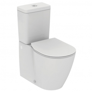Obiecte sanitare - Vas WC stativ monobloc pentru combinare 365 x 665 mm Ideal Standard gama Connect