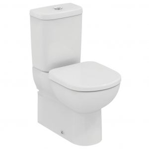 Obiecte sanitare - Vas WC stativ monobloc 370 x 600 mm Ideal Standard gama Tempo
