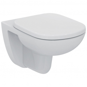 Obiecte sanitare - Vas WC suspendat 360 x 530 x 350 mm Ideal Standard gama Tempo