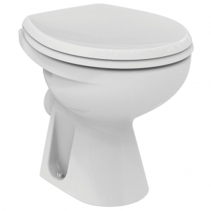 Vase WC suspendate si pe pardoseala - Vas WC stativ 360 x 485 mm Ideal Standard gama Eurovit