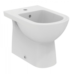 Obiecte sanitare - Bideu stativ lipit de perete 360 x 530 x 400 mm Ideal Standard gama Tempo